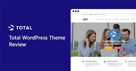 total plus wordpress theme|Total – WordPress theme .